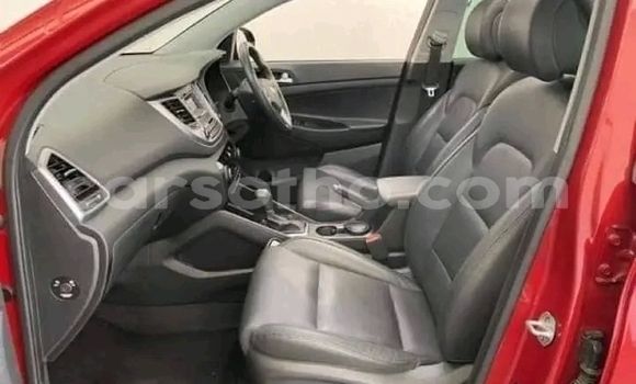 Acheter Occasion Voiture Hyundai Tucson Rouge à Maseru, Maseru Acheter Occasion Voiture Hyundai Tucson Rouge à Maseru, Maseru