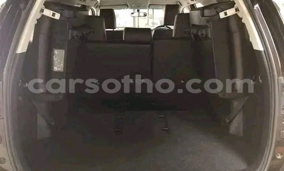 Acheter Occasion Voiture Toyota Fortuner Noir à Maseru, Maseru Acheter Occasion Voiture Toyota Fortuner Noir à Maseru, Maseru