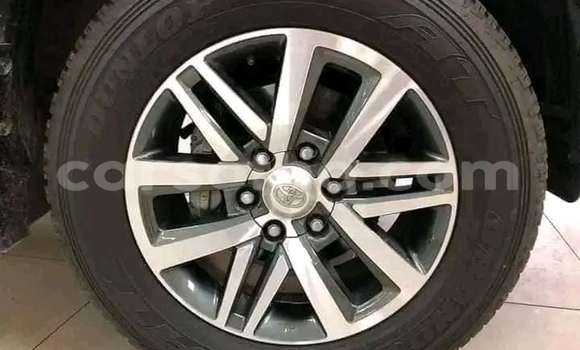 Acheter Occasion Voiture Toyota Fortuner Noir à Maseru, Maseru Acheter Occasion Voiture Toyota Fortuner Noir à Maseru, Maseru