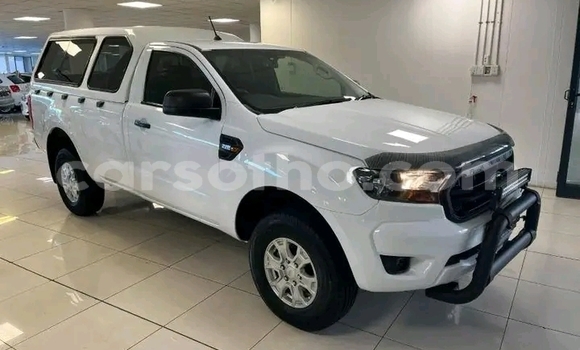 Buy Used Ford Ranger White Car in Maseru in Maseru