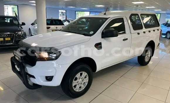Buy Used Ford Ranger White Car in Maseru in Maseru Buy Used Ford Ranger White Car in Maseru in Maseru