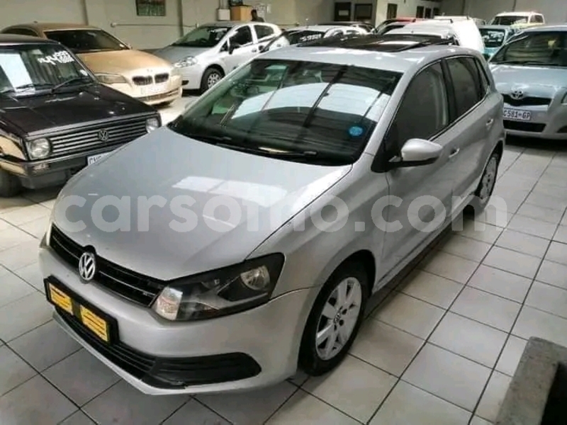 Big with watermark volkswagen polo maseru maseru 27220