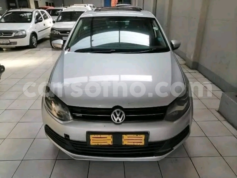 Big with watermark volkswagen polo maseru maseru 27220