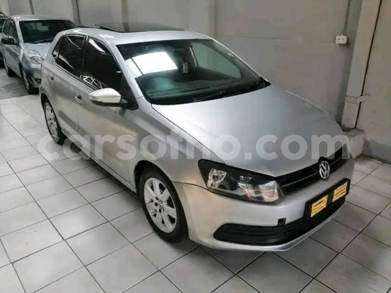 Big with watermark volkswagen polo maseru maseru 27220