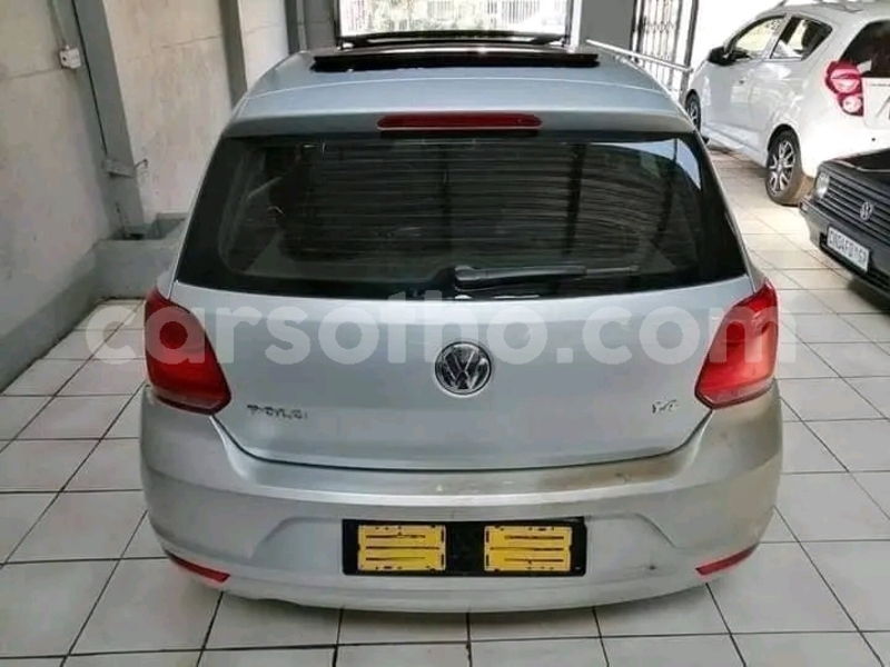 Big with watermark volkswagen polo maseru maseru 27220