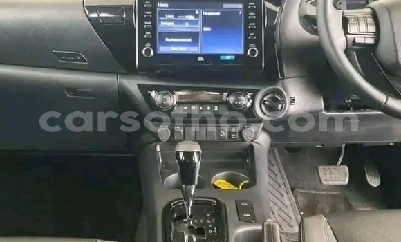 اشتري مستعمل Toyota Hilux White سيارة في Maseru في Maseru اشتري مستعمل Toyota Hilux White سيارة في Maseru في Maseru