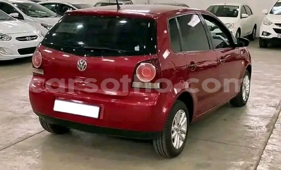Acheter Occasion Voiture Volkswagen Polo Rouge à Maseru, Maseru Acheter Occasion Voiture Volkswagen Polo Rouge à Maseru, Maseru