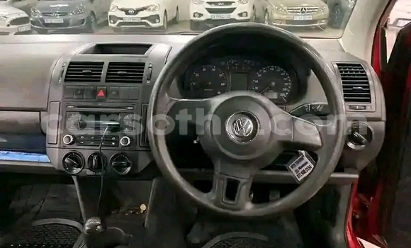 Acheter Occasion Voiture Volkswagen Polo Rouge à Maseru, Maseru Acheter Occasion Voiture Volkswagen Polo Rouge à Maseru, Maseru
