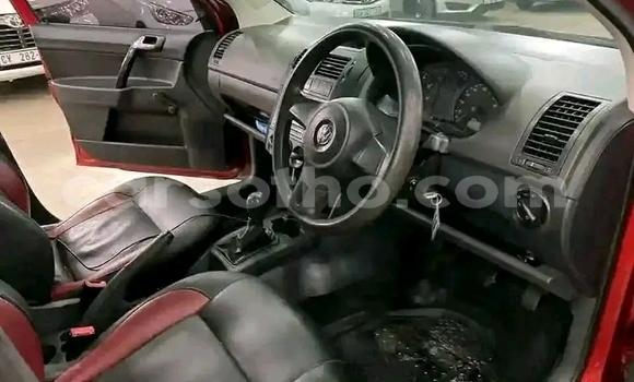 Acheter Occasion Voiture Volkswagen Polo Rouge à Maseru, Maseru Acheter Occasion Voiture Volkswagen Polo Rouge à Maseru, Maseru