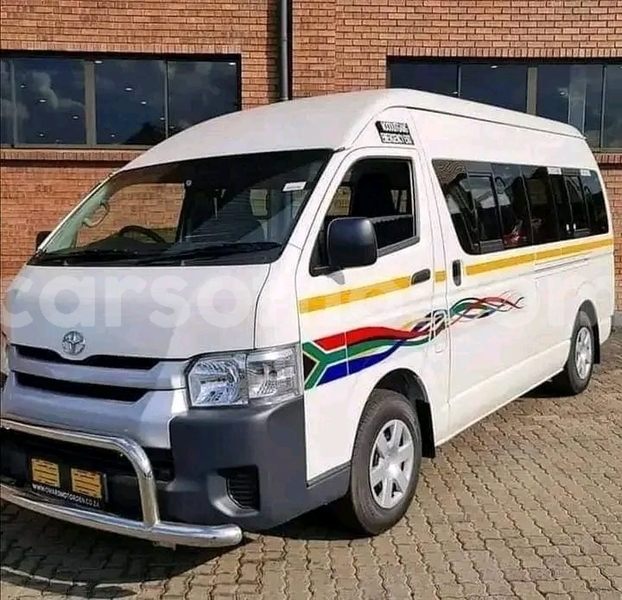 Big with watermark toyota hiace maseru maseru 27223