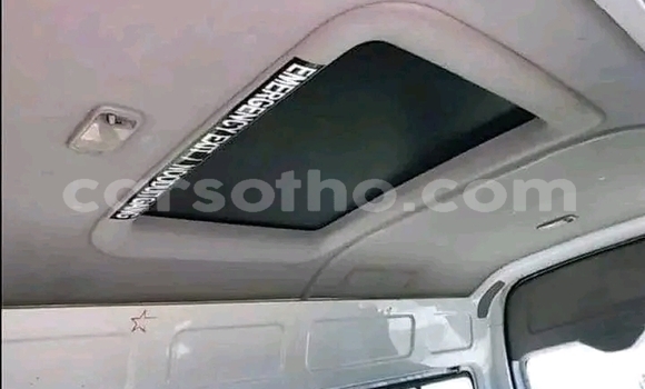 اشتري مستعمل Toyota Hiace White سيارة في Maseru في Maseru اشتري مستعمل Toyota Hiace White سيارة في Maseru في Maseru