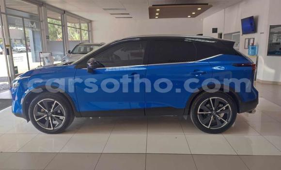 Sayi Na hannu Nissan Qashqai Blue Mota in Maseru a Maseru Sayi Na hannu Nissan Qashqai Blue Mota in Maseru a Maseru
