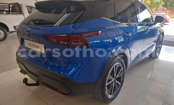 Sayi Na hannu Nissan Qashqai Blue Mota in Maseru a Maseru Sayi Na hannu Nissan Qashqai Blue Mota in Maseru a Maseru