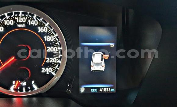 Sayi Na hannu Toyota Corolla Cross White Mota in Maseru a Maseru Sayi Na hannu Toyota Corolla Cross White Mota in Maseru a Maseru