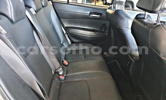 Sayi Na hannu Toyota Corolla Cross White Mota in Maseru a Maseru Sayi Na hannu Toyota Corolla Cross White Mota in Maseru a Maseru