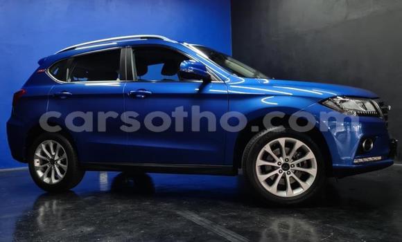 Sayi Na hannu Haval H2 Blue Mota in Maseru a Maseru Sayi Na hannu Haval H2 Blue Mota in Maseru a Maseru