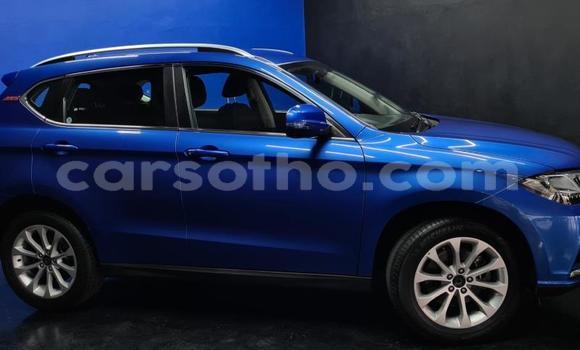 Sayi Na hannu Haval H2 Blue Mota in Maseru a Maseru Sayi Na hannu Haval H2 Blue Mota in Maseru a Maseru
