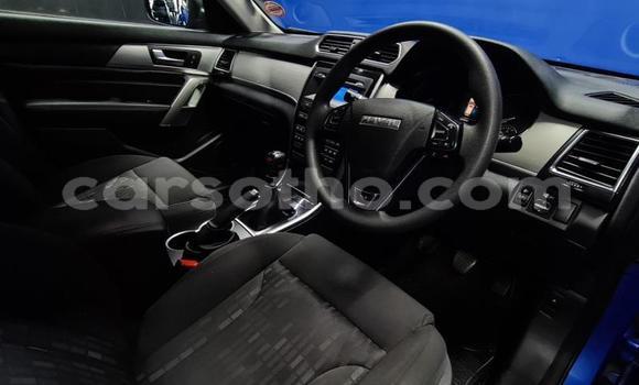 Sayi Na hannu Haval H2 Blue Mota in Maseru a Maseru Sayi Na hannu Haval H2 Blue Mota in Maseru a Maseru