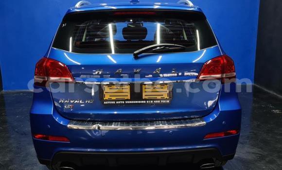 Sayi Na hannu Haval H2 Blue Mota in Maseru a Maseru Sayi Na hannu Haval H2 Blue Mota in Maseru a Maseru