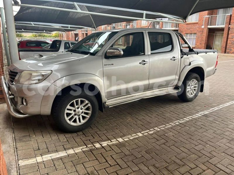 Big with watermark toyota rav4 maseru maseru 27230