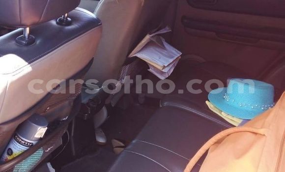 Acheter Occasion Voiture Nissan X–Trail Autre à Maseru, Maseru Acheter Occasion Voiture Nissan X–Trail Autre à Maseru, Maseru