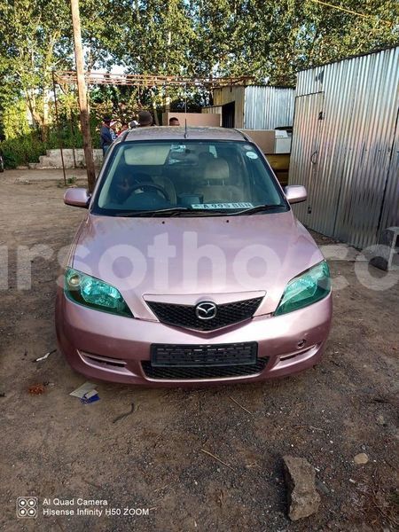 Big with watermark mazda demio maseru maseru 27245