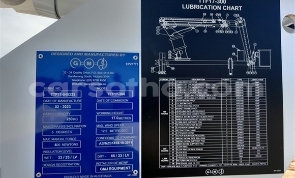 Sayi Na hannu Hino 300 Series White Babbar mota in Maseru a Maseru Sayi Na hannu Hino 300 Series White Babbar mota in Maseru a Maseru