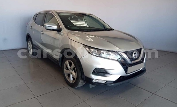 Buy Used Nissan Qashqai Silver Car in Maseru in Maseru Buy Used Nissan Qashqai Silver Car in Maseru in Maseru