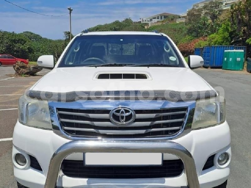 Big with watermark toyota hilux maseru maseru 27253