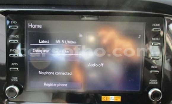 Acheter Occasion Voiture Toyota Hilux Blanc à Maseru, Maseru Acheter Occasion Voiture Toyota Hilux Blanc à Maseru, Maseru