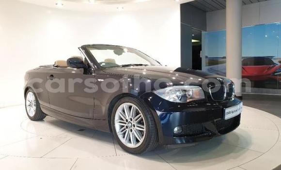 اشتري مستعمل BMW 1-Series Black سيارة في Maseru في Maseru
