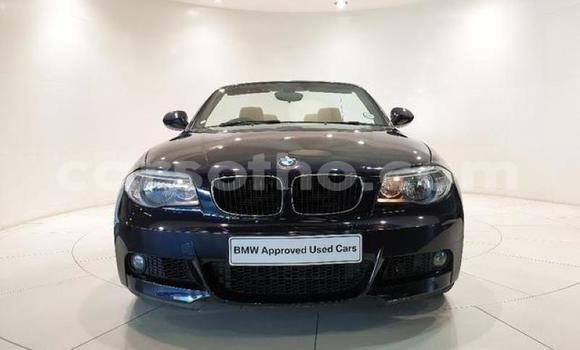 Buy Used BMW 1-Series Black Car in Maseru in Maseru Buy Used BMW 1-Series Black Car in Maseru in Maseru