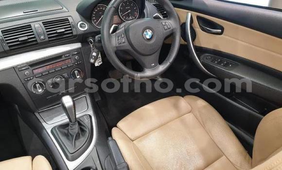 Buy Used BMW 1-Series Black Car in Maseru in Maseru Buy Used BMW 1-Series Black Car in Maseru in Maseru