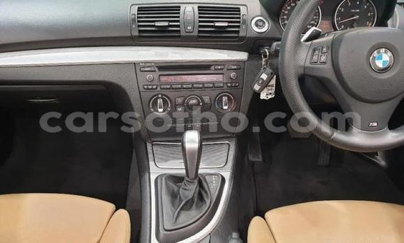 Buy Used BMW 1-Series Black Car in Maseru in Maseru Buy Used BMW 1-Series Black Car in Maseru in Maseru