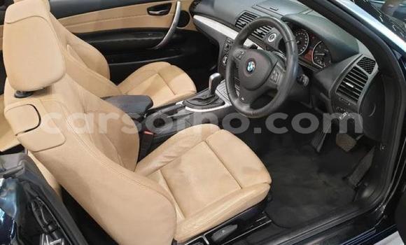 Buy Used BMW 1-Series Black Car in Maseru in Maseru Buy Used BMW 1-Series Black Car in Maseru in Maseru