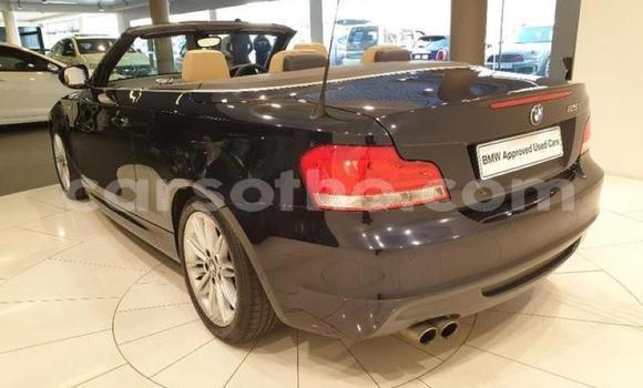 Buy Used BMW 1-Series Black Car in Maseru in Maseru Buy Used BMW 1-Series Black Car in Maseru in Maseru