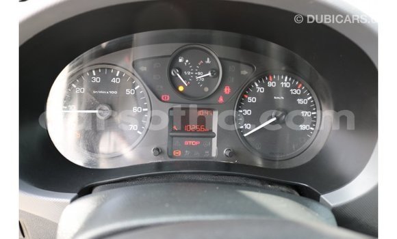 Sayi Imported Peugeot Partner White Mota in Import - Dubai a Maseru