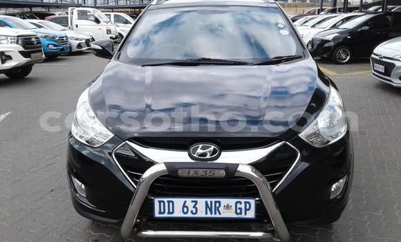 Sayi Na hannu Hyundai ix35 Black Mota in Maseru a Maseru Sayi Na hannu Hyundai ix35 Black Mota in Maseru a Maseru