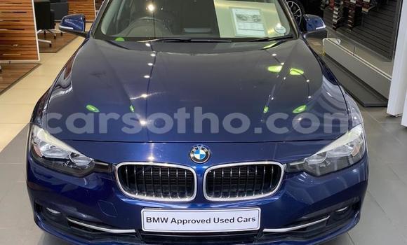 Buy Used BMW 3–Series Blue Car in Maseru in Maseru