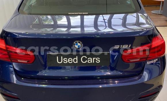 Acheter Occasion Voiture BMW 3–Series Bleu à Maseru, Maseru Acheter Occasion Voiture BMW 3–Series Bleu à Maseru, Maseru