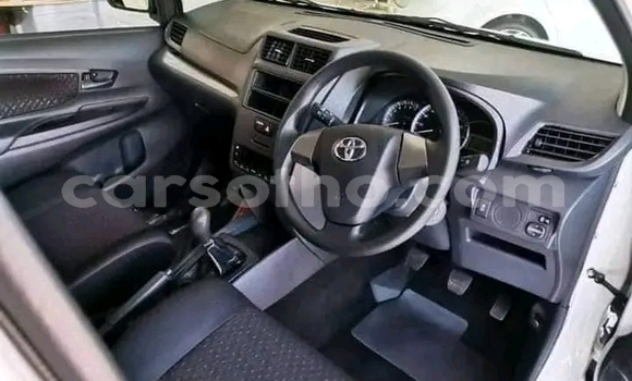 Sayi Na hannu Toyota Avanza White Mota in Maseru a Maseru Sayi Na hannu Toyota Avanza White Mota in Maseru a Maseru