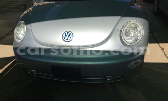 Buy Used Volkswagen Beetle Silver Car in Maseru in Maseru Buy Used Volkswagen Beetle Silver Car in Maseru in Maseru
