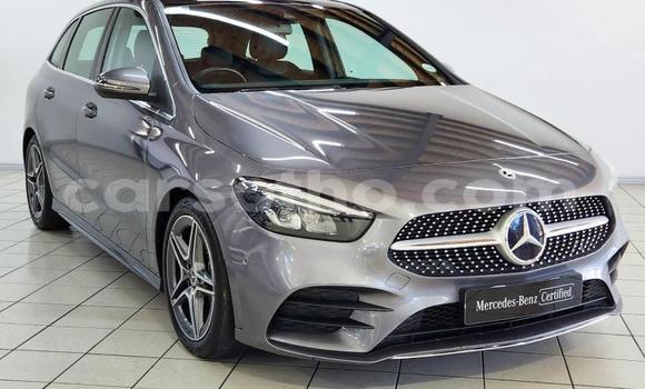 Acheter Occasion Voiture Mercedes-Benz B-klasse Gris à Maseru, Maseru Acheter Occasion Voiture Mercedes-Benz B-klasse Gris à Maseru, Maseru
