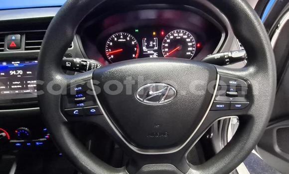 Buy Used Hyundai i20 White Car in Maseru in Maseru Buy Used Hyundai i20 White Car in Maseru in Maseru