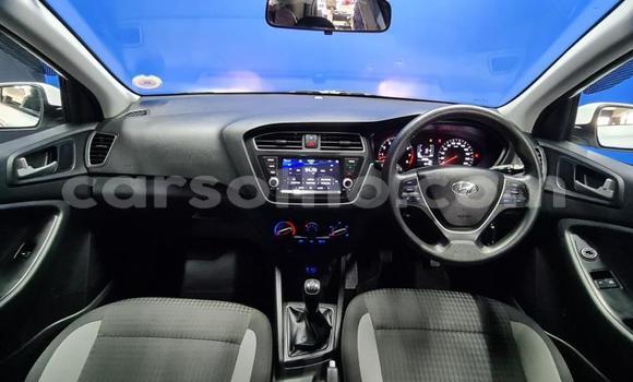 Buy Used Hyundai i20 White Car in Maseru in Maseru Buy Used Hyundai i20 White Car in Maseru in Maseru