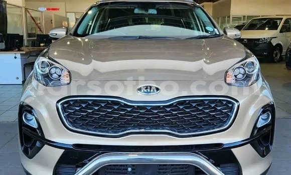 اشتري مستعمل Ford EcoSport Other سيارة في Maseru في Maseru