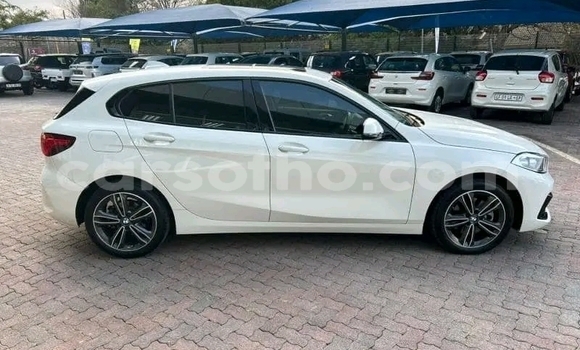 اشتري مستعمل BMW 1-Series White سيارة في Maseru في Maseru اشتري مستعمل BMW 1-Series White سيارة في Maseru في Maseru