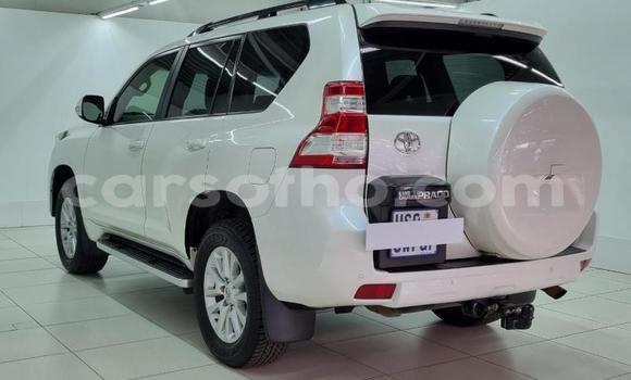 Acheter Occasion Voiture Toyota Land Cruiser Prado Blanc à Maseru, Maseru Acheter Occasion Voiture Toyota Land Cruiser Prado Blanc à Maseru, Maseru