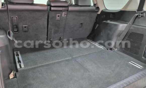 Acheter Occasion Voiture Toyota Land Cruiser Prado Blanc à Maseru, Maseru Acheter Occasion Voiture Toyota Land Cruiser Prado Blanc à Maseru, Maseru