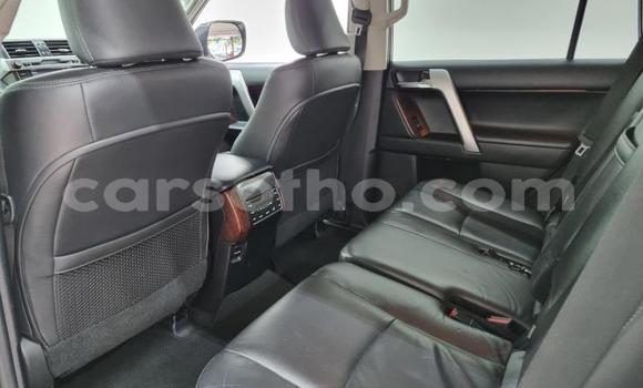 Acheter Occasion Voiture Toyota Land Cruiser Prado Blanc à Maseru, Maseru Acheter Occasion Voiture Toyota Land Cruiser Prado Blanc à Maseru, Maseru